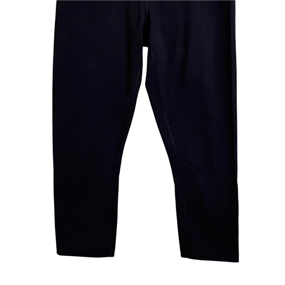 Lululemon Stripe High Waist Fold Over Crop Leggings - Picture 4 of 8